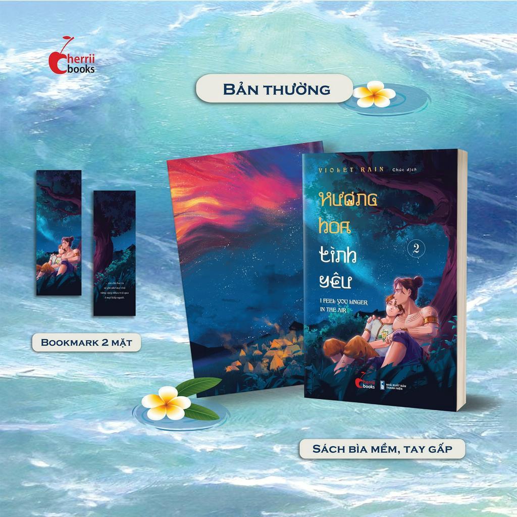Hương Hoa Tình Yêu Tập 2 - Bản Quyền