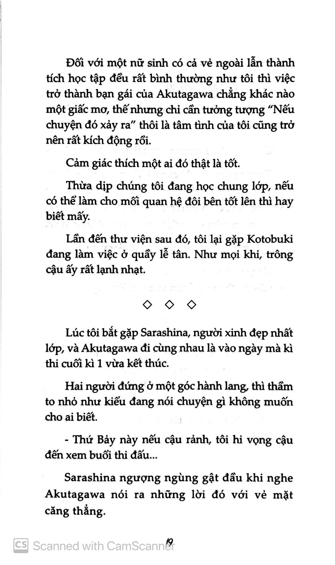 Cô Gái Văn Chương Và Tuyển Tập Tình Yêu 2
