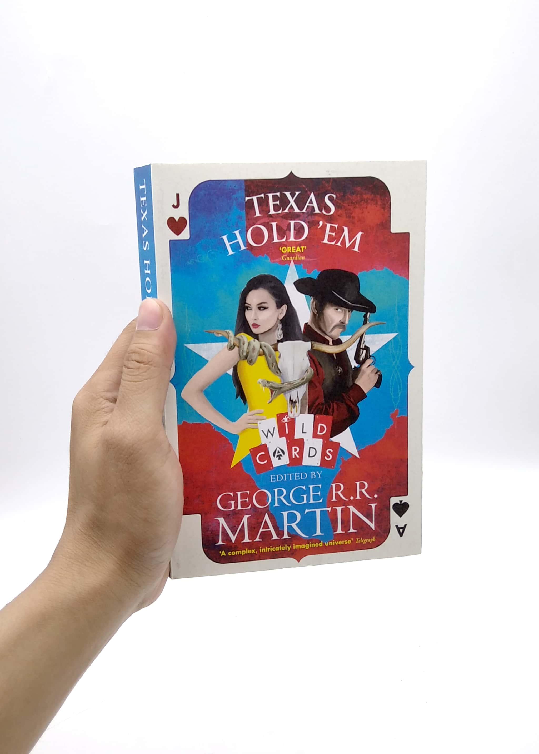 Wild Cards: Texas Hold