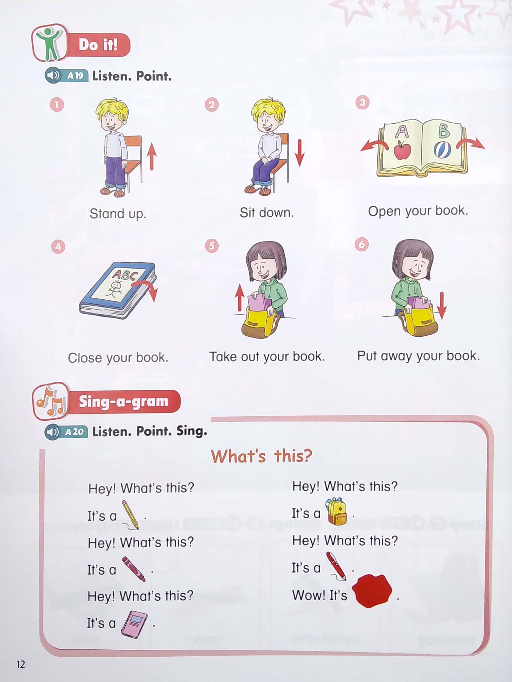 Superkids 3rd Student Book With Audio CDs And PEP Access Code Level 1