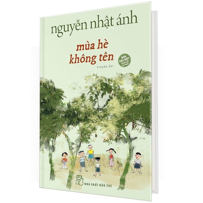 Sách - Mùa Hè Không Tên (Bìa Cứng)