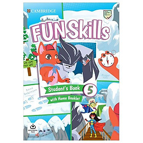 Fun Skills Level 5 Student