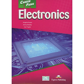 Career Paths Electronics (Esp) Student