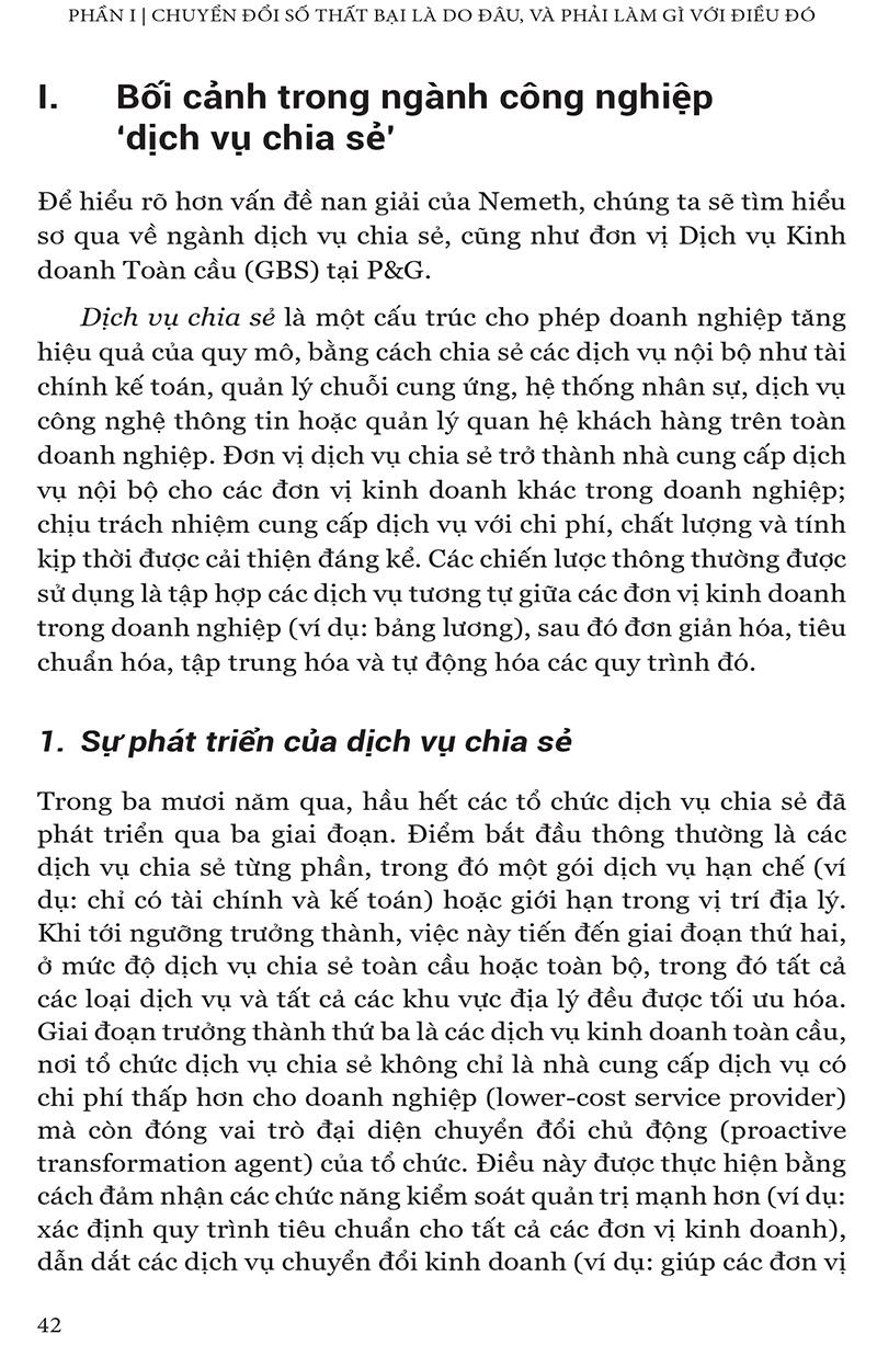 Vì Sao Chuyển Đổi Số Thất Bại (Why Digital Transformations Fail) - Tony Saldanha - PACE Books