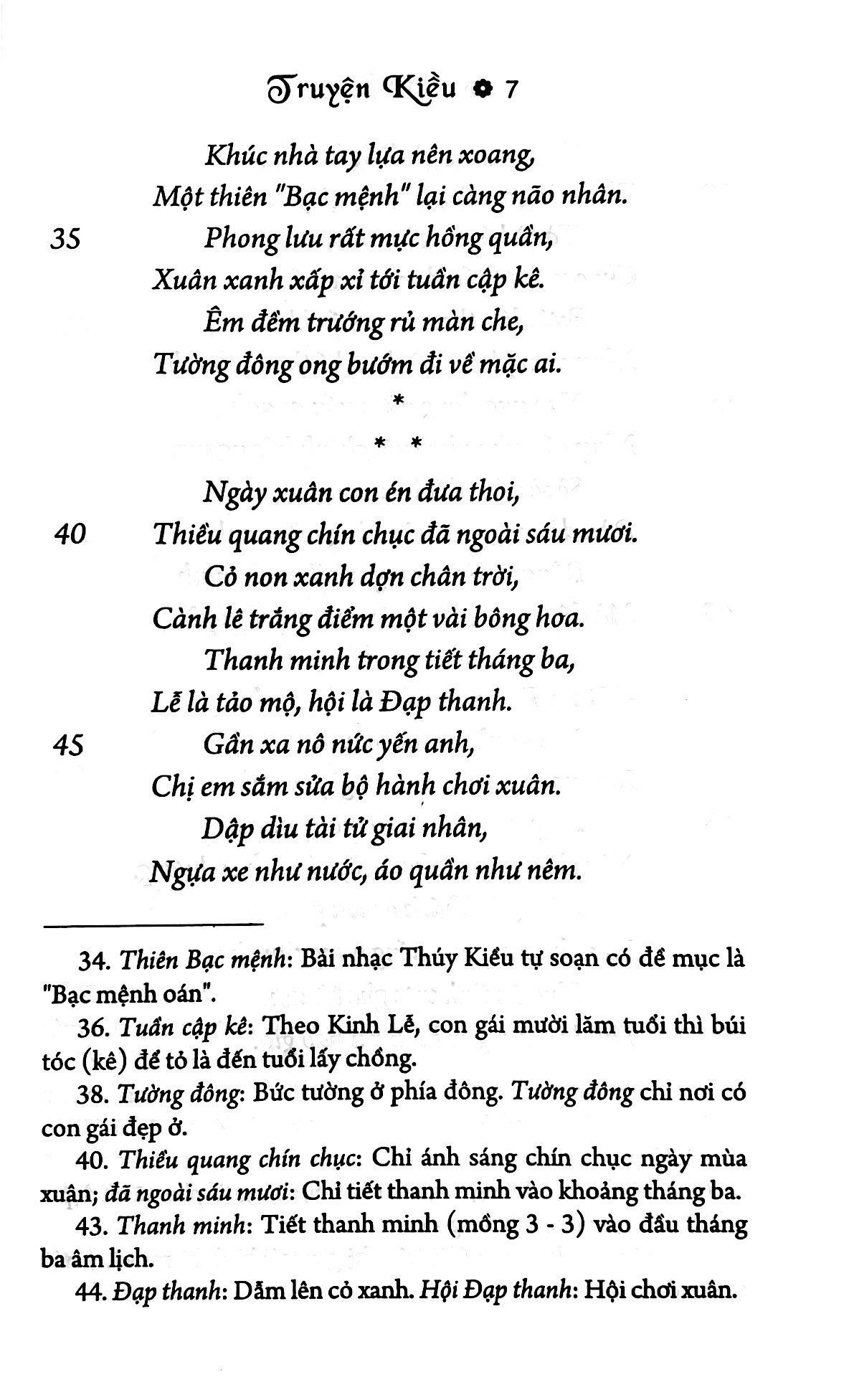 Truyện Kiều (Tái Bản 2023)