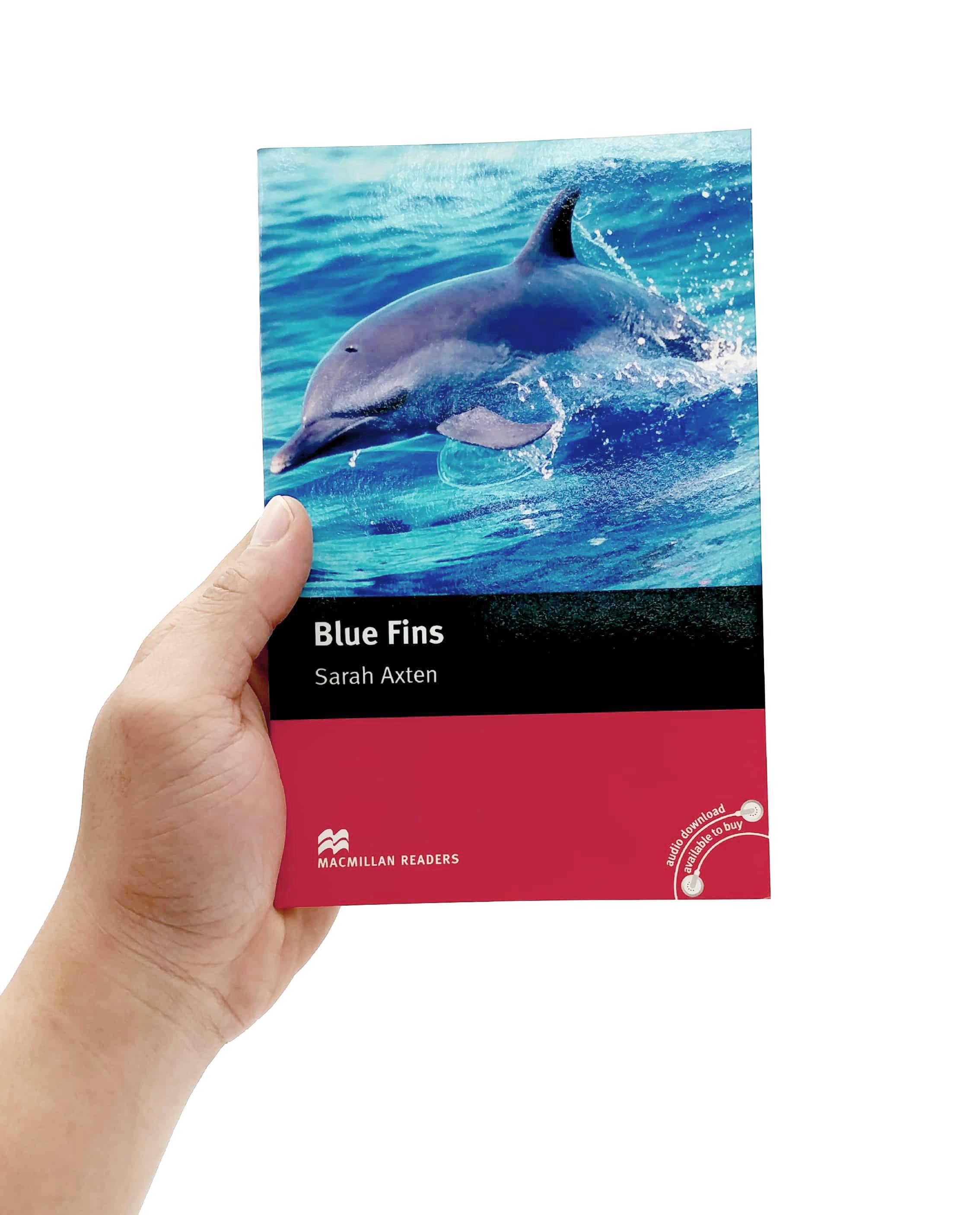 Blue Fins (No CD)