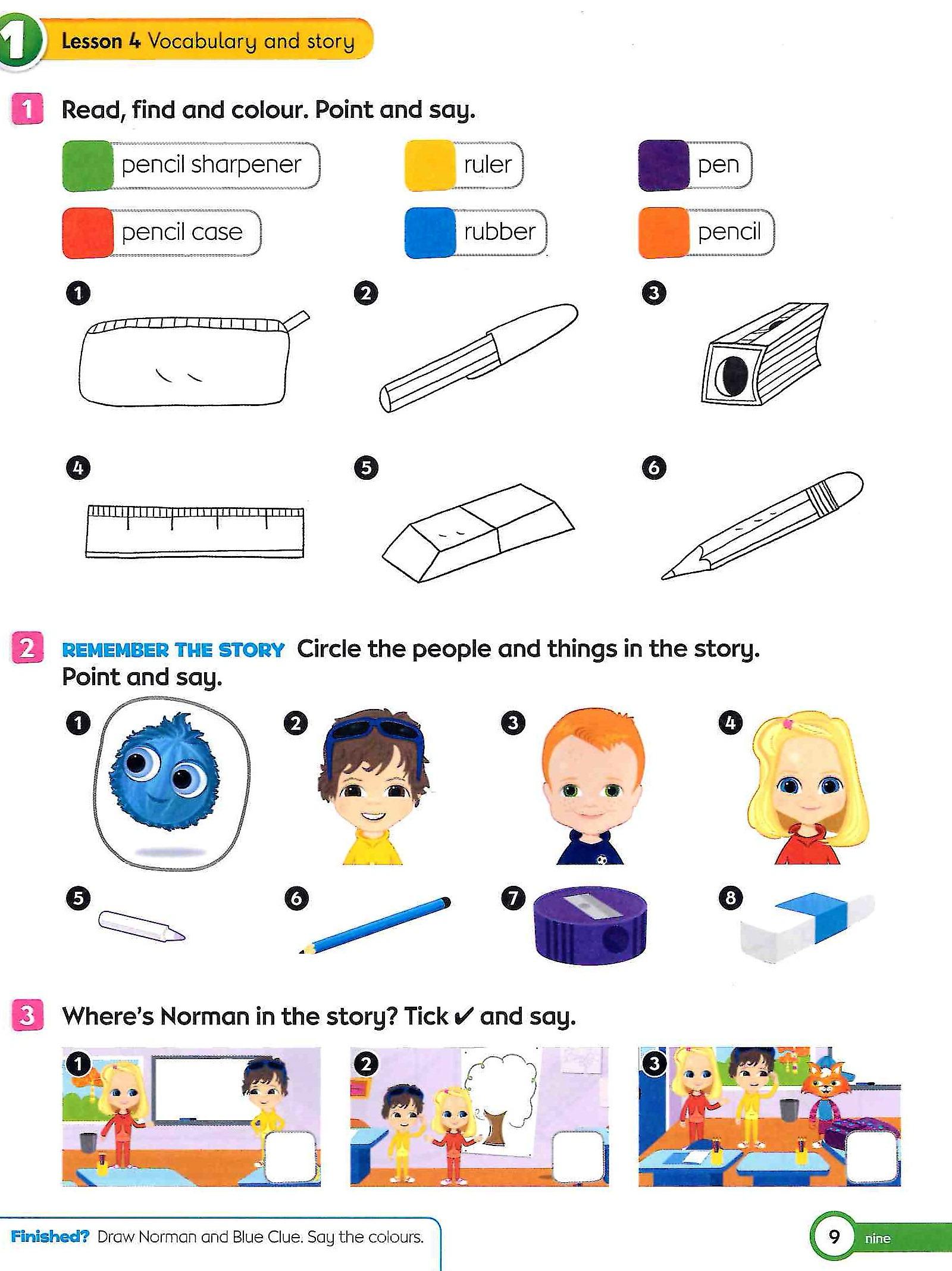 Bright Ideas: Level 1: Activity Book With Online Practice