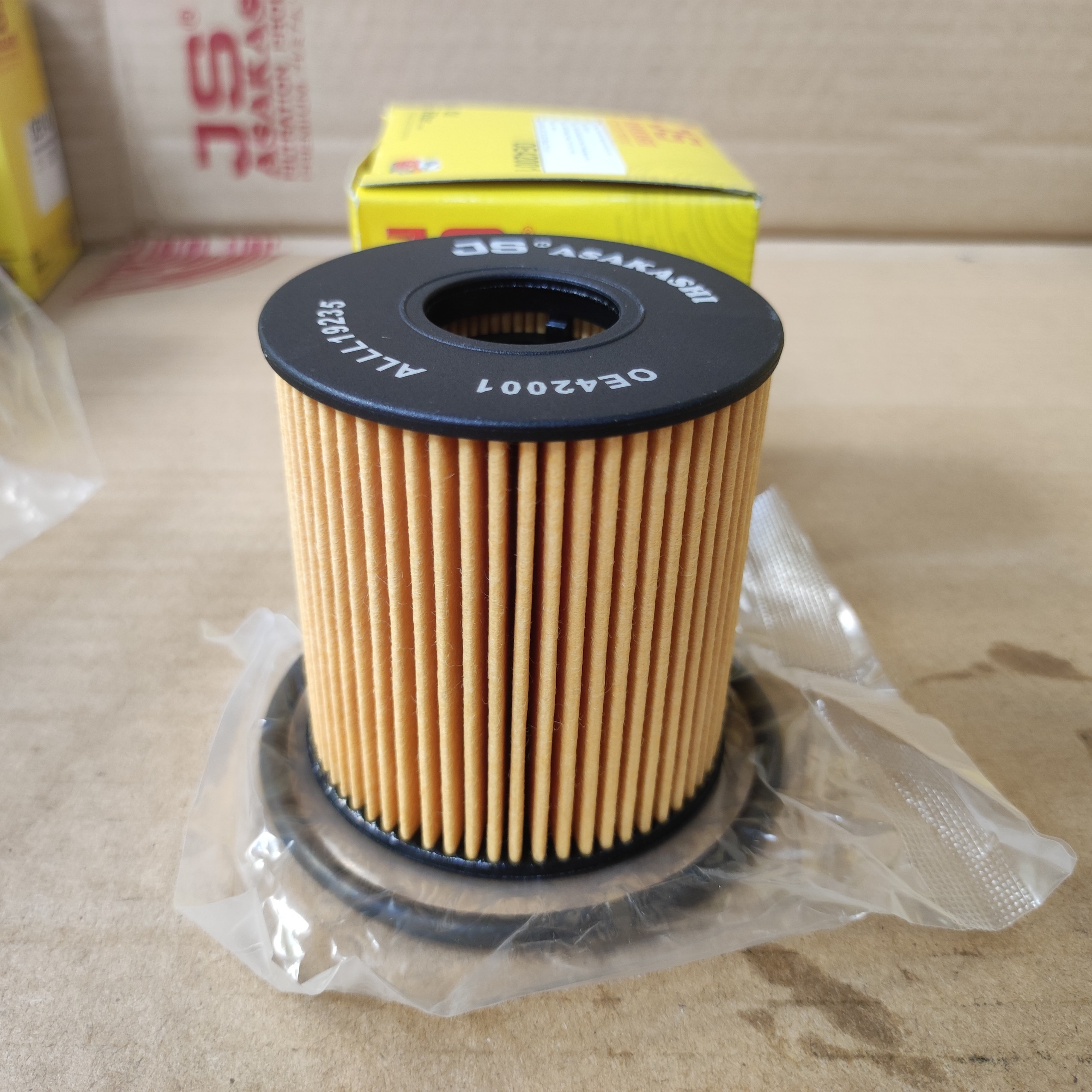 Lọc nhớt Jaguar XF 2008-2015 - OE42001
