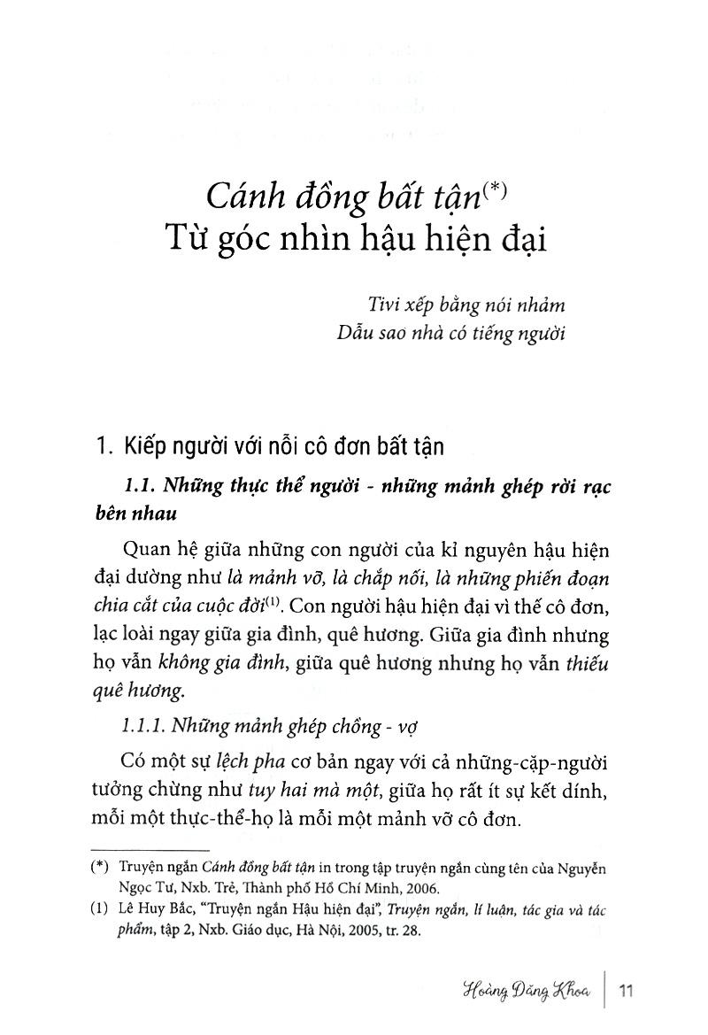 Phiêu Lưu Chữ