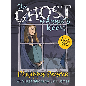 Sách tiếng Anh - The Ghost In Annie