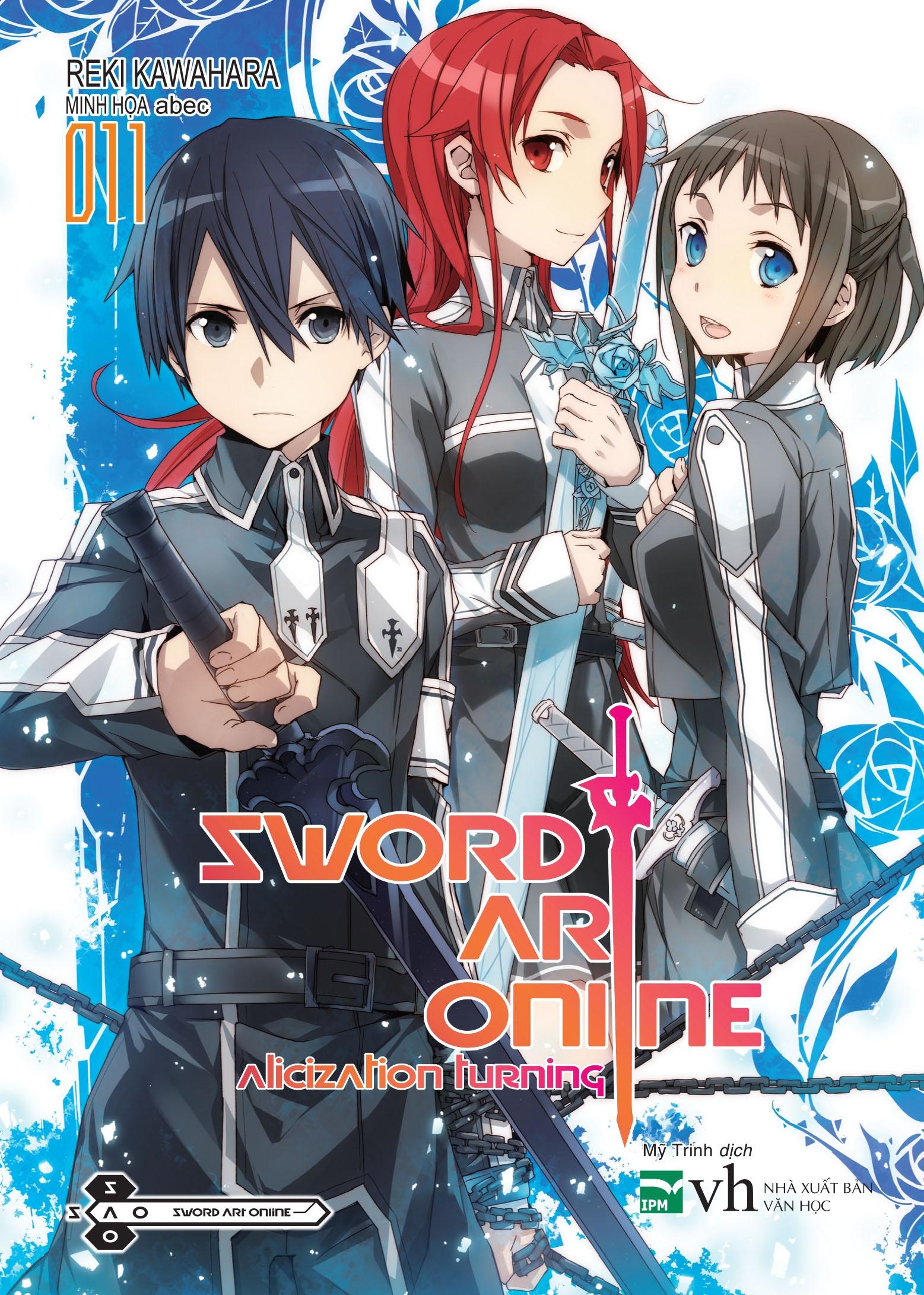 Sword Art Online 011