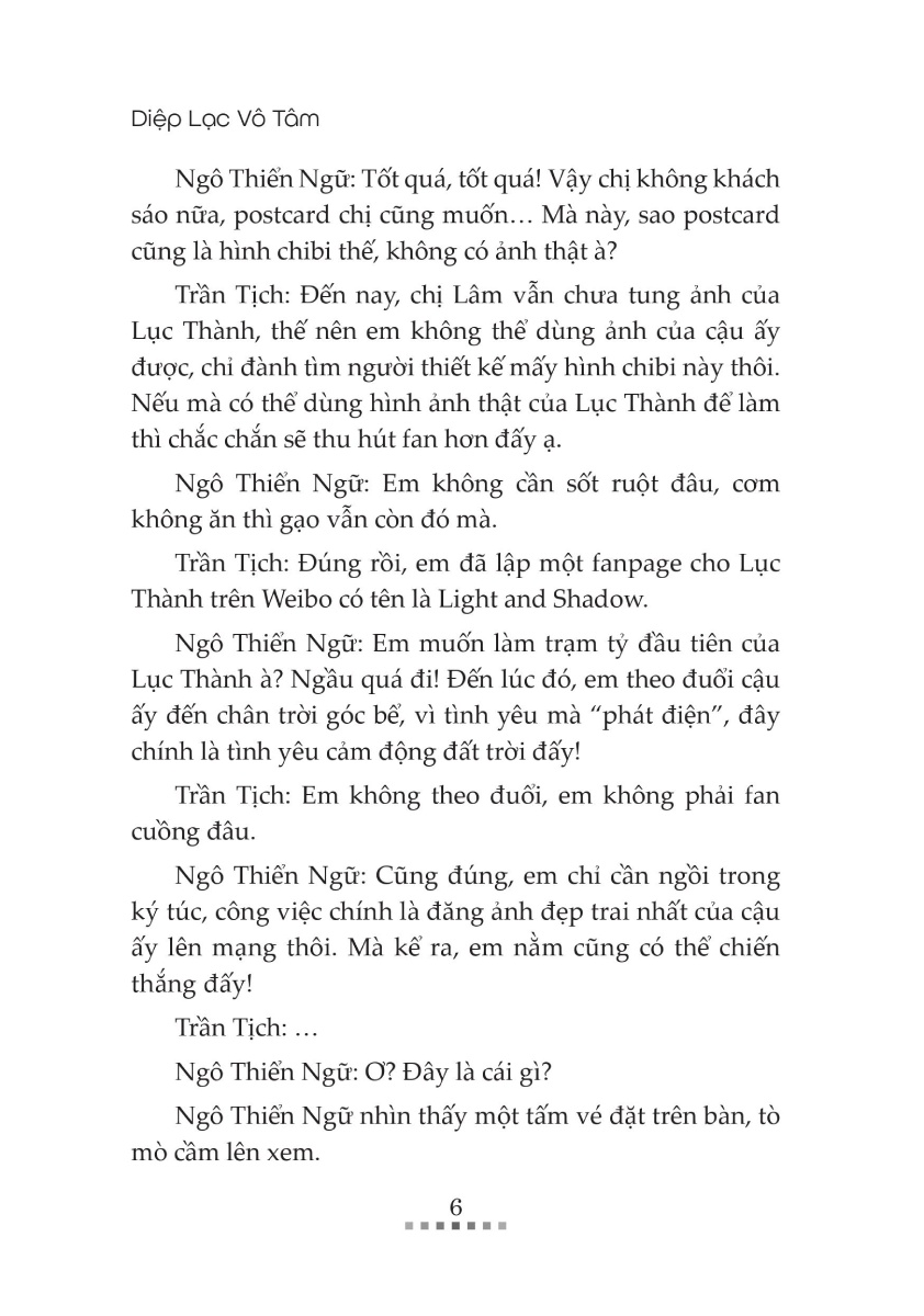 Vượt Qua Thời Không Để Yêu Anh - Tập 2 _DTI