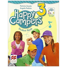 Happy Campers Level 3 Student