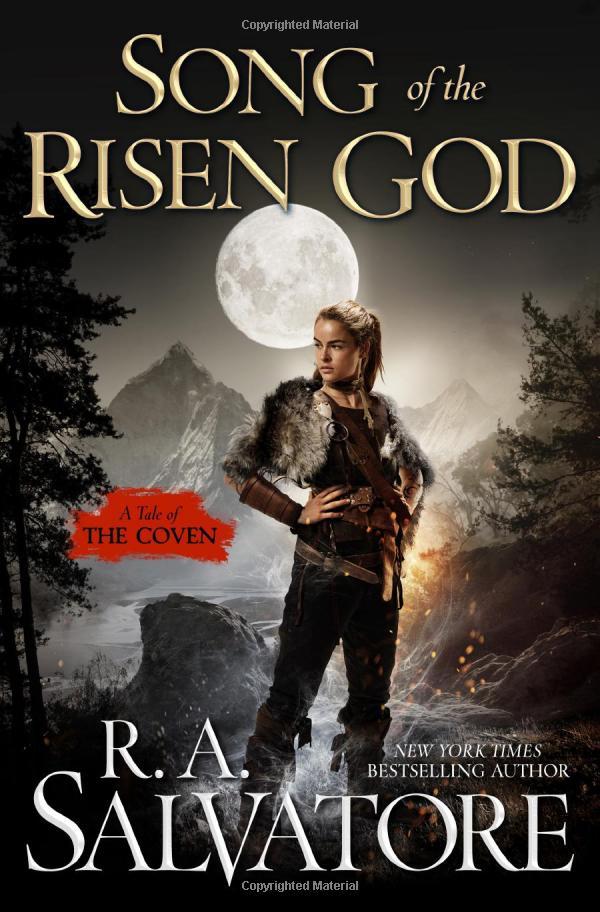 Song Of The Risen God: A Tale Of The Coven