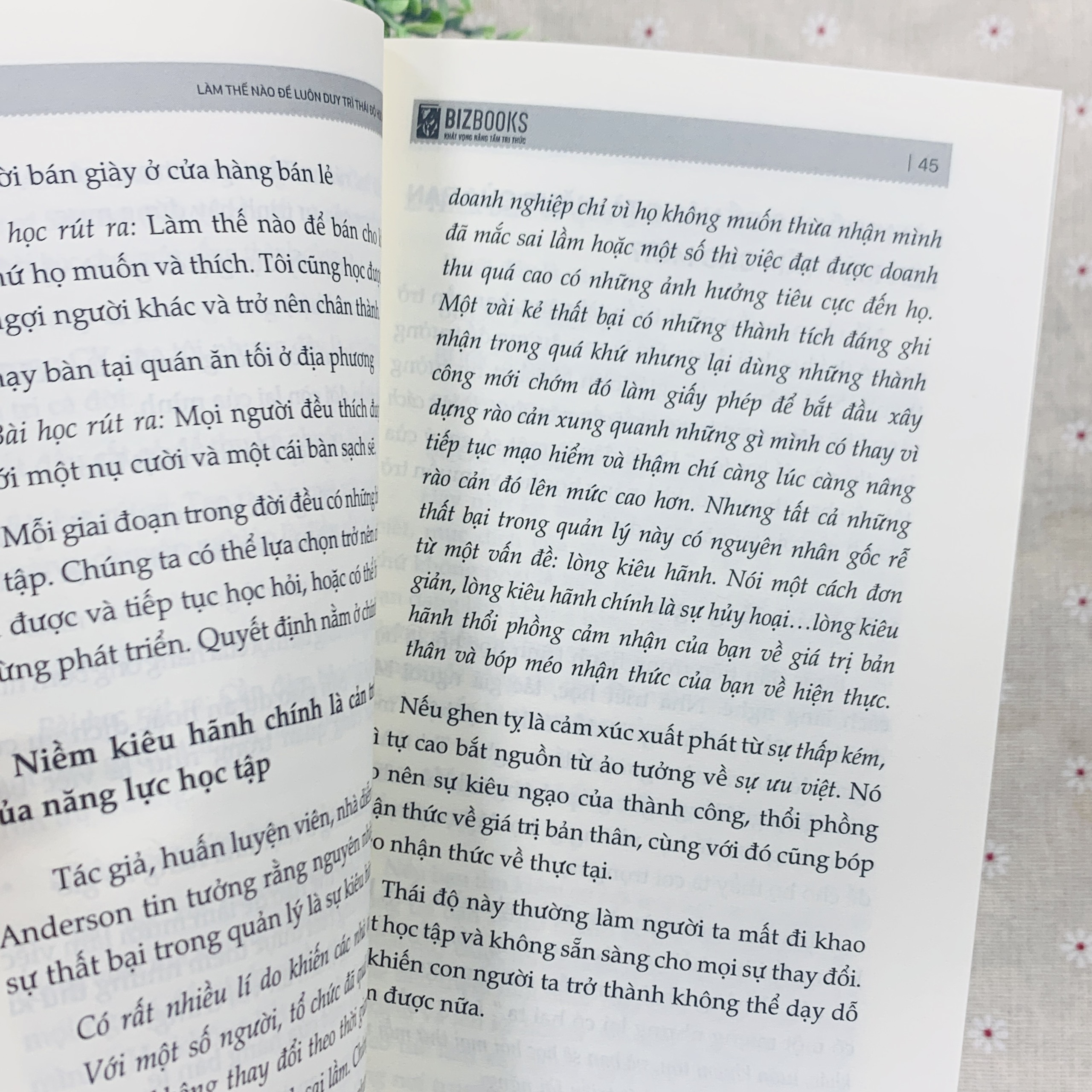 Tự phát triển 101 - Self Improvement 101 - Bizbooks - Sách hay mỗi ngày