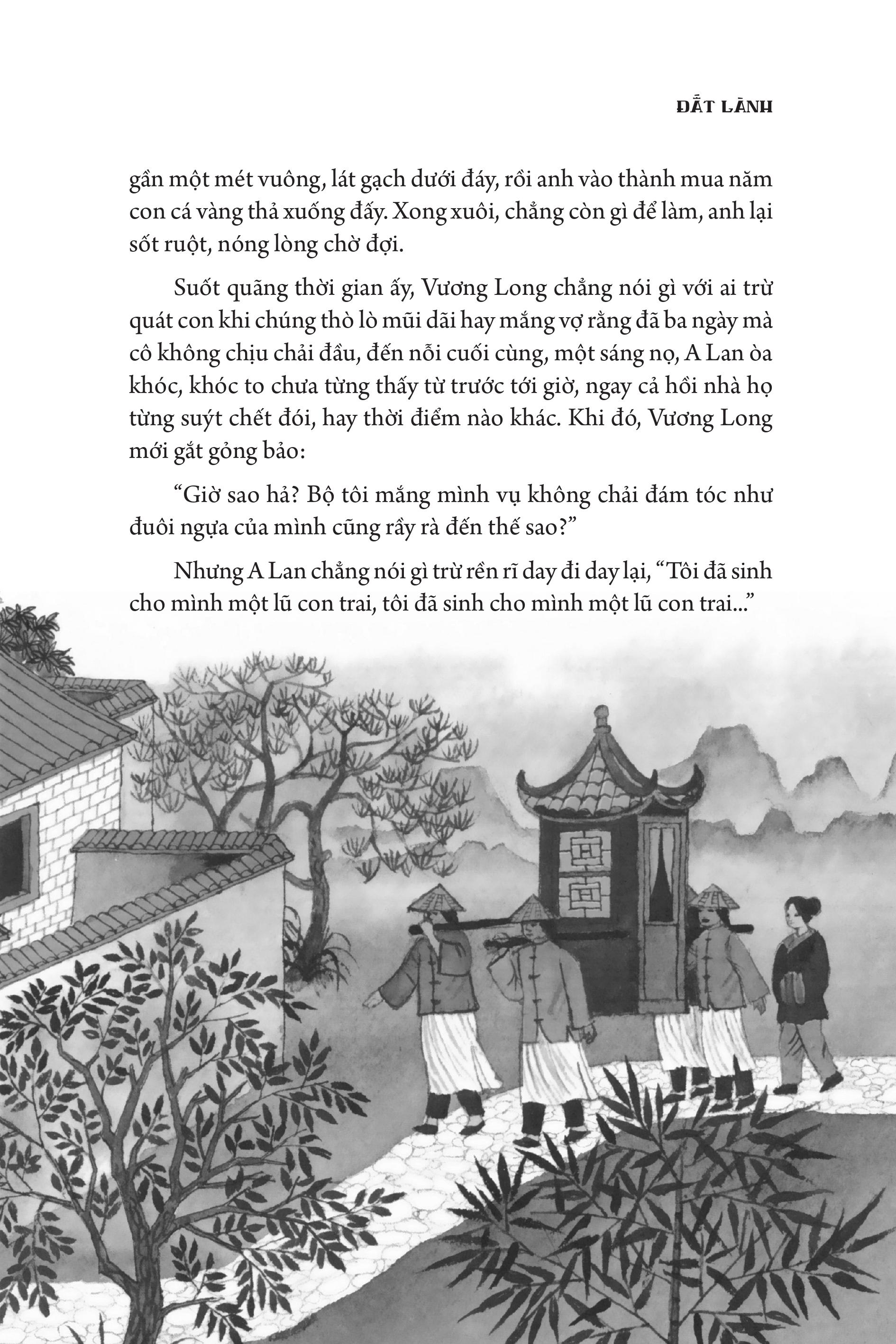 Bộ Ba Tiểu Thuyết (ĐẤT LÀNH - ĐỜI CON - LY TÁN) (Đưa ta về mảnh "đất lành" của PEARL S. BUCK sau 20 năm vắng bóng (BESTBOOKS - BÌNH BOOK)