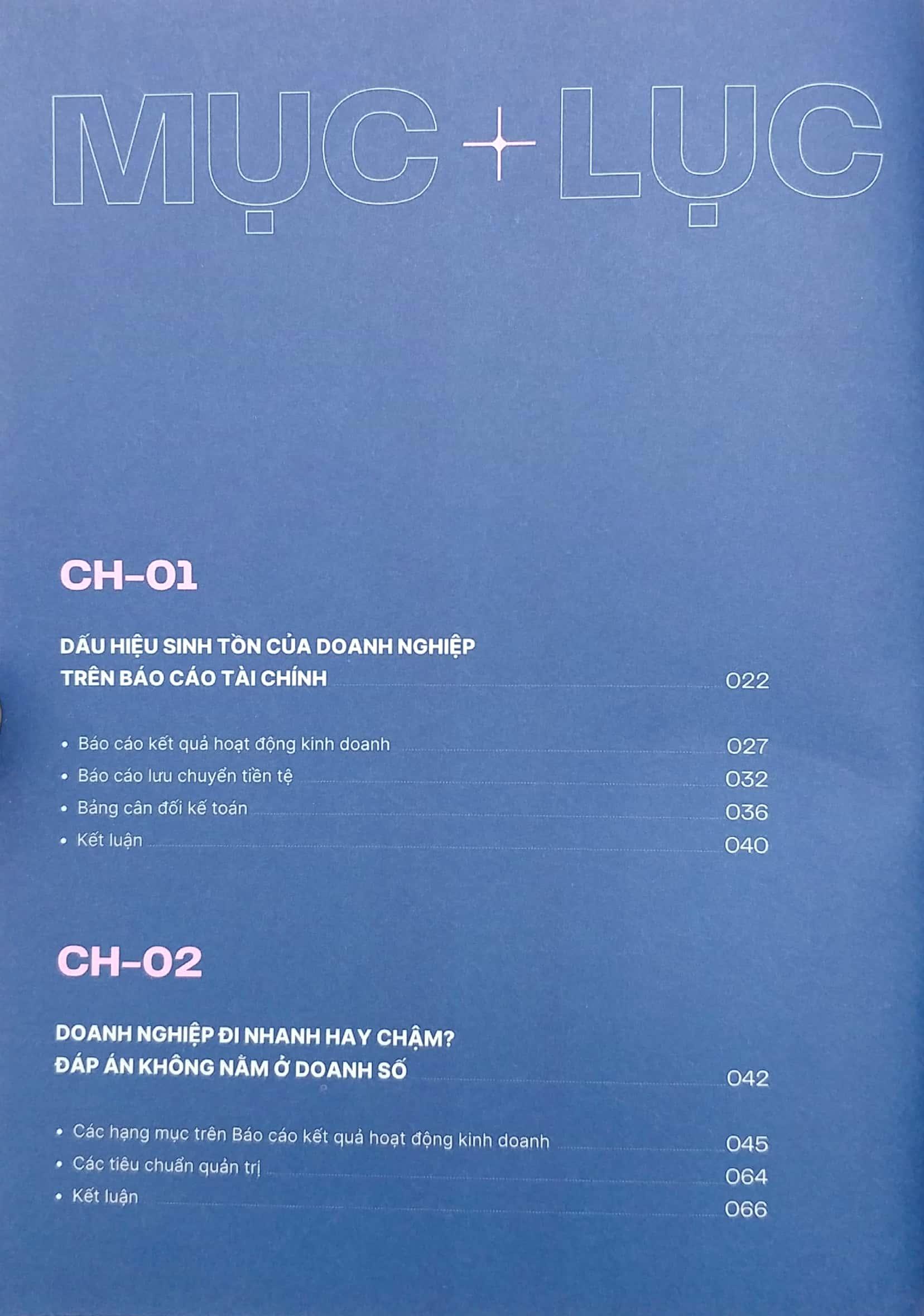 Tài Chính Dành Cho Người Sợ Số - Thực Sự Hiểu Về Tài Chính Doanh Nghiệp Trong Giai Đoạn Sinh Tồn