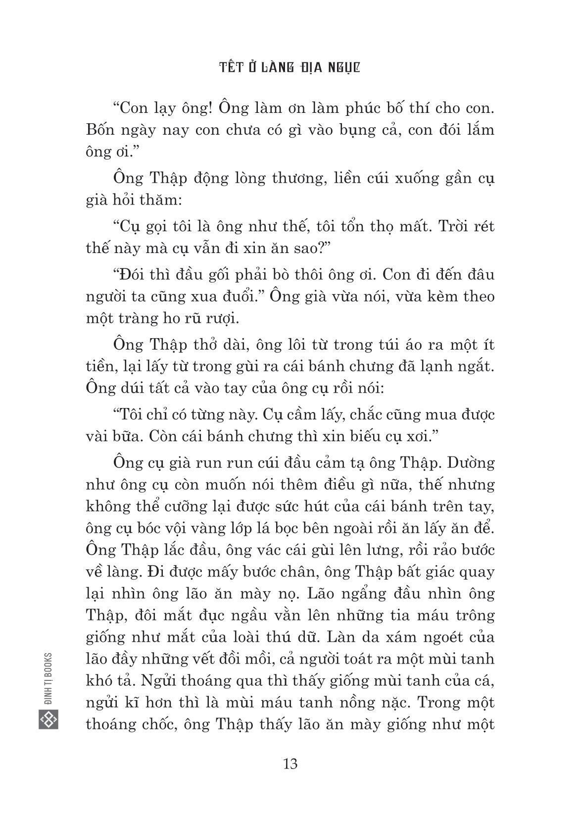 Tết Ở Làng Địa Ngục