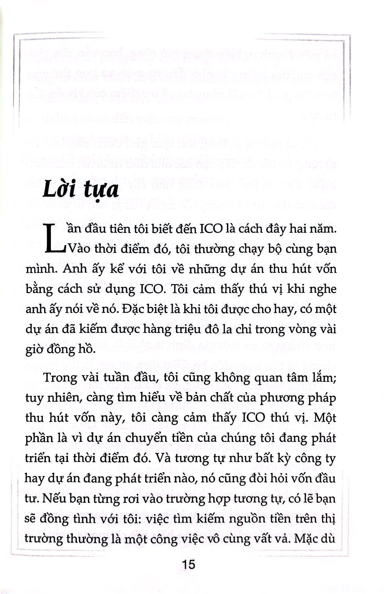 Blockchain - Cơ Hội Hay Bong Bóng - Chiến Lược Ico Thành Công