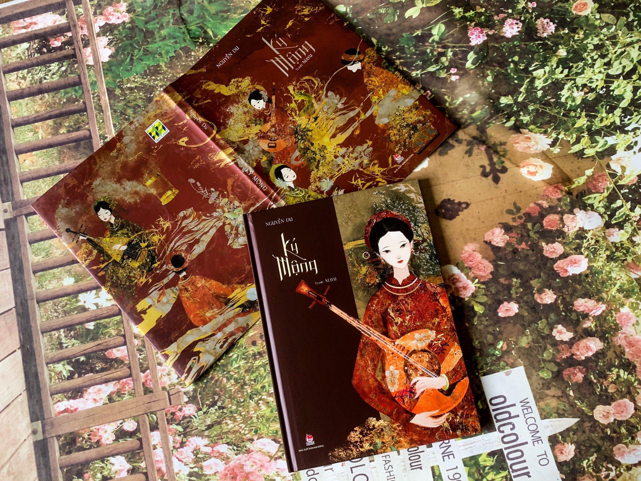 Ký Mộng
