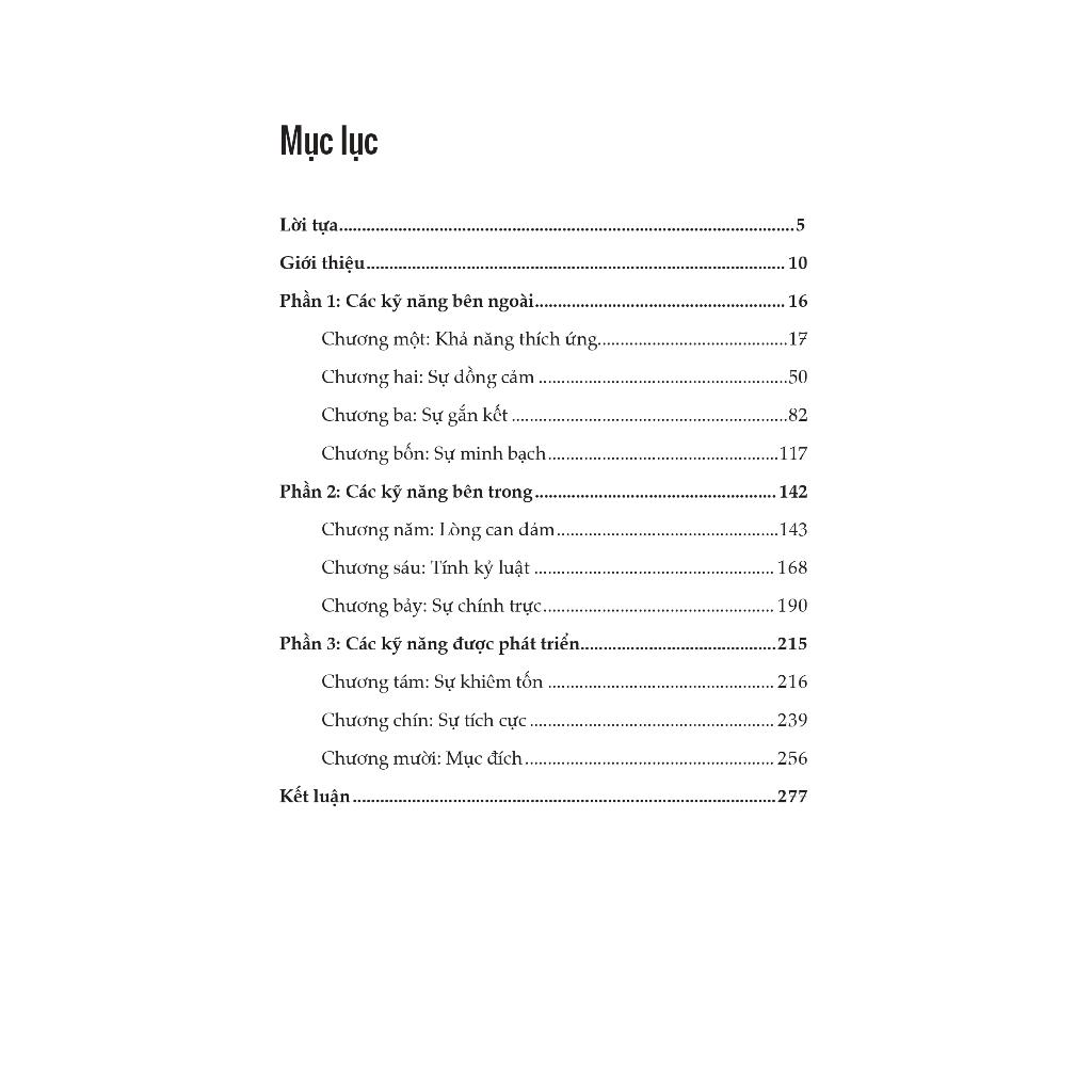 lãnh đạo bằng ngôn từ - Bản Quyền