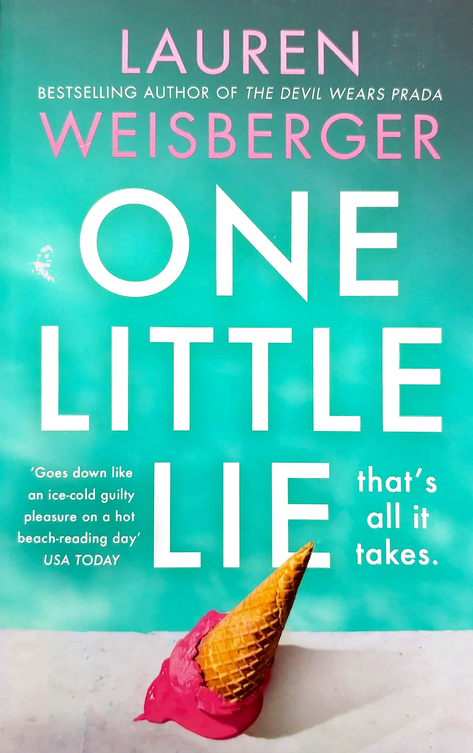 One Little Lie
