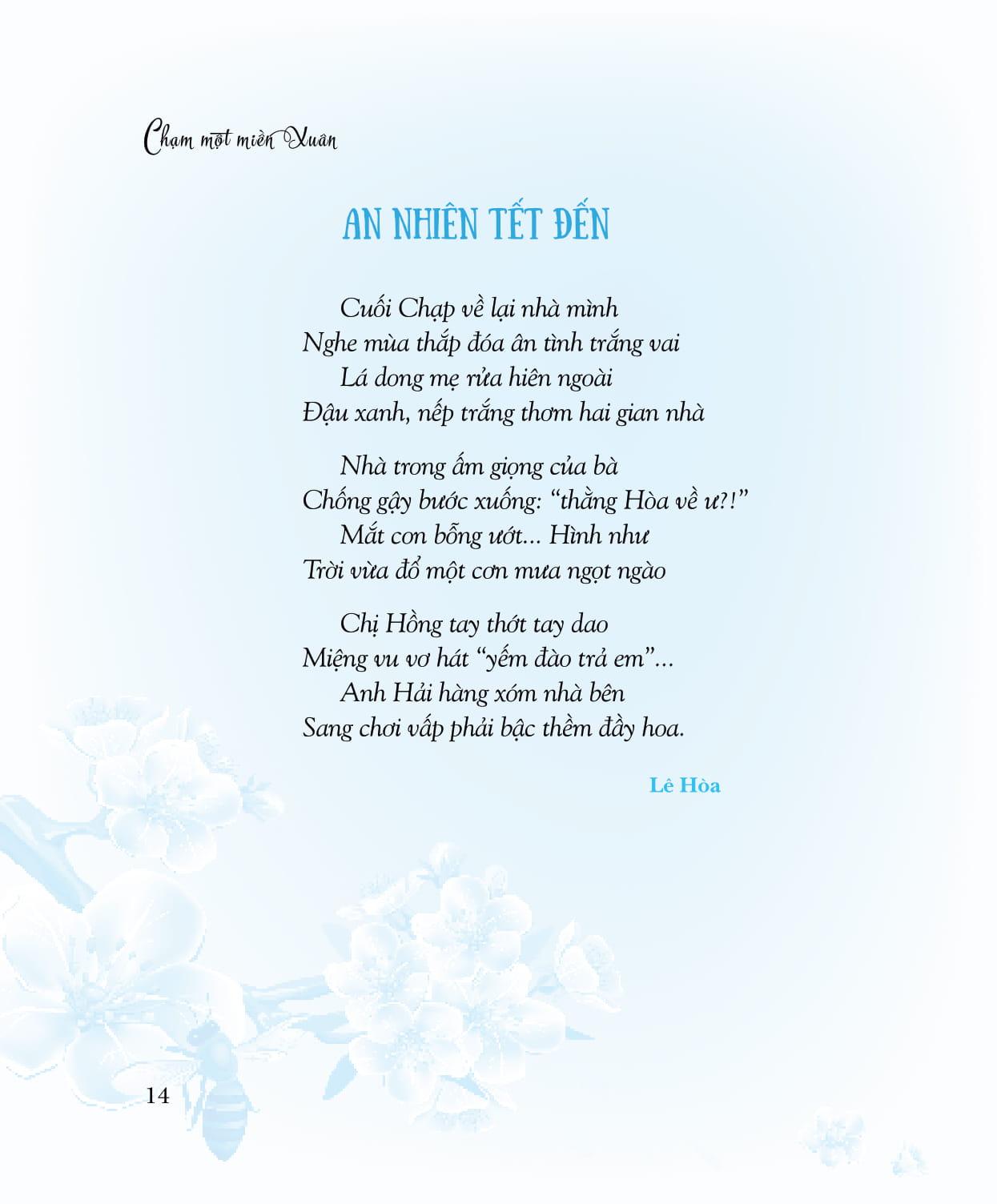 Chạm Một Miền Xuân