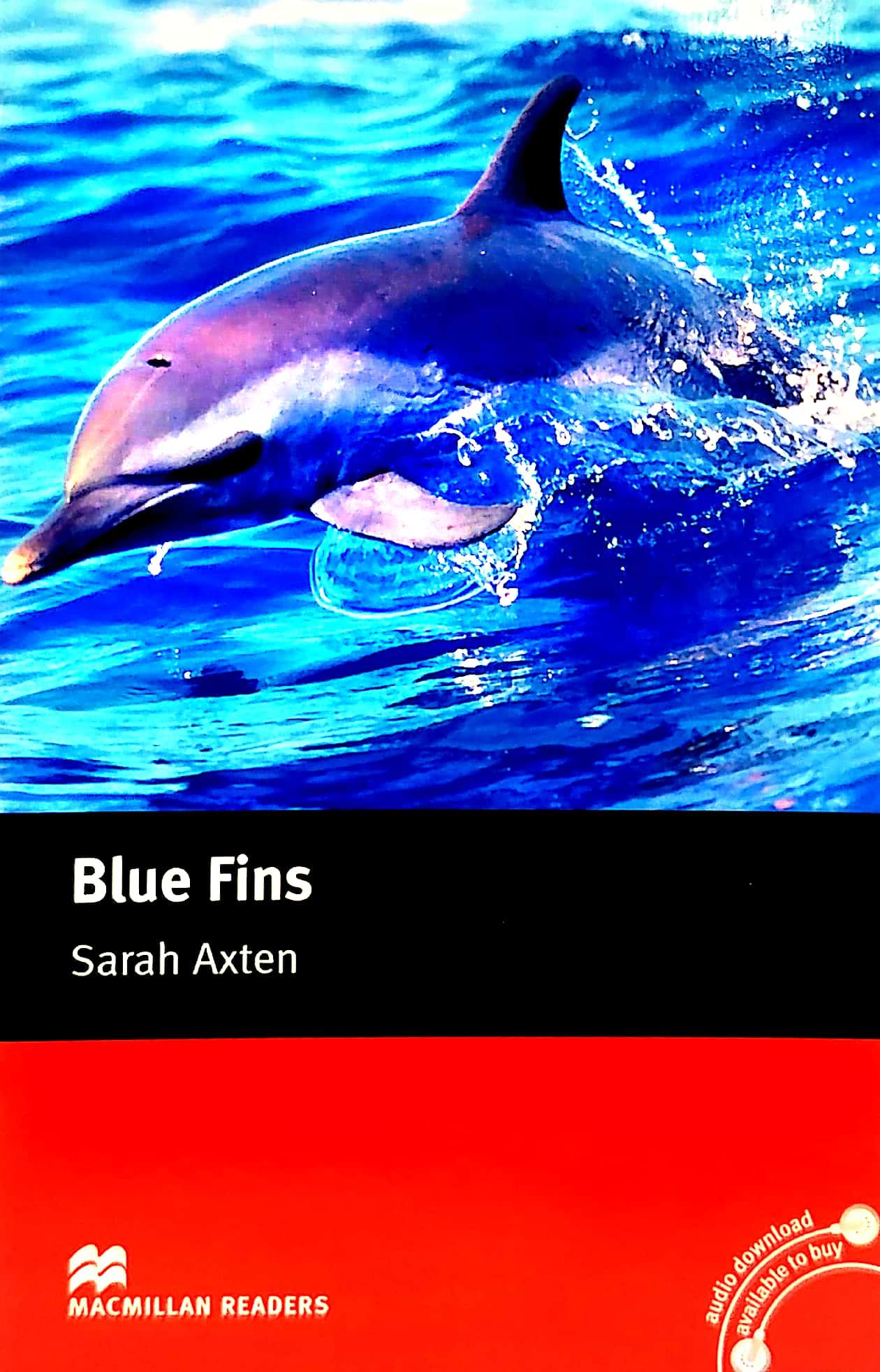 Blue Fins (No CD)