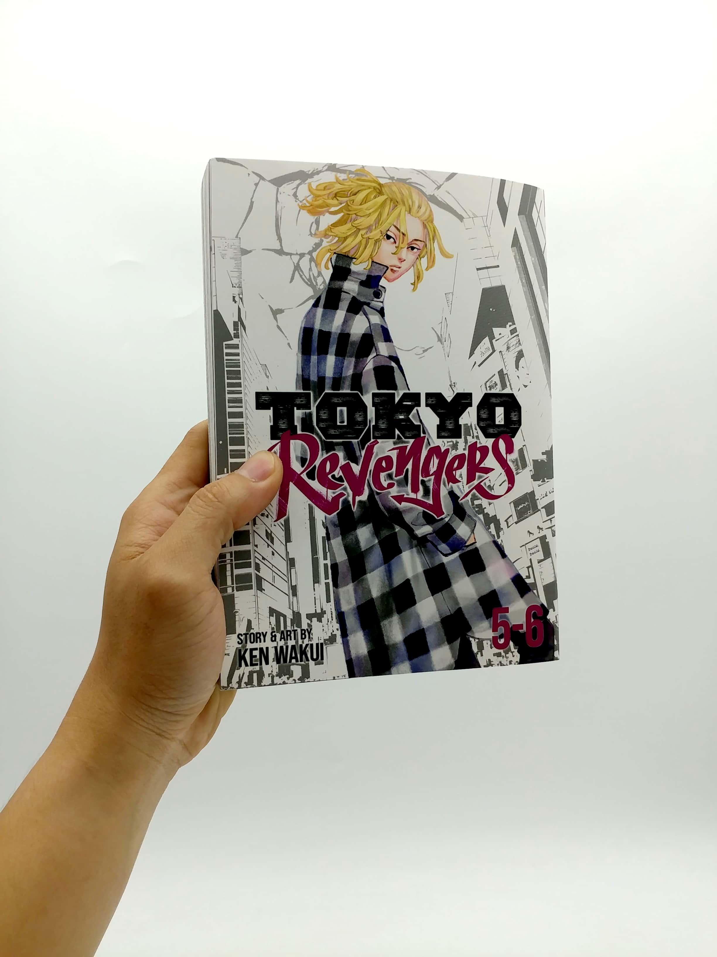 Tokyo Revengers (Omnibus) Vol. 5 - 6