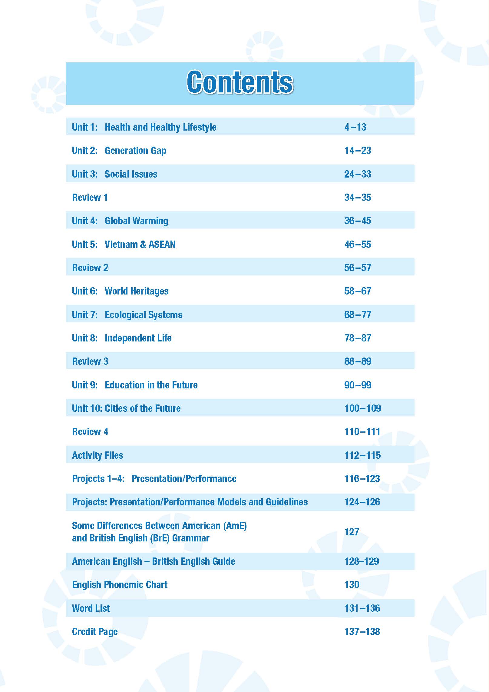 Tiếng Anh 11 i-Learn Smart World - Student