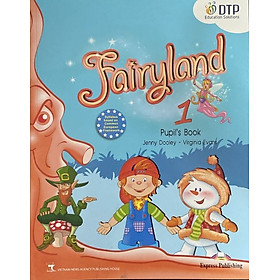 Fairyland 1 Pupil