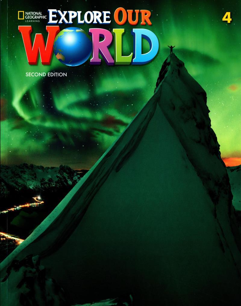 Explore Our World 4: Student