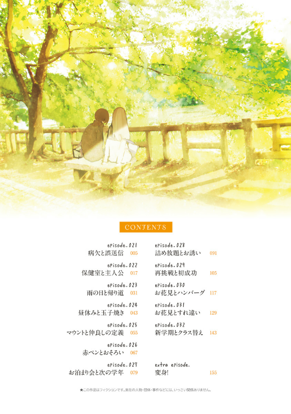 Kubo San Wa Boku Wo Yurusanai 3 - Kubo Won