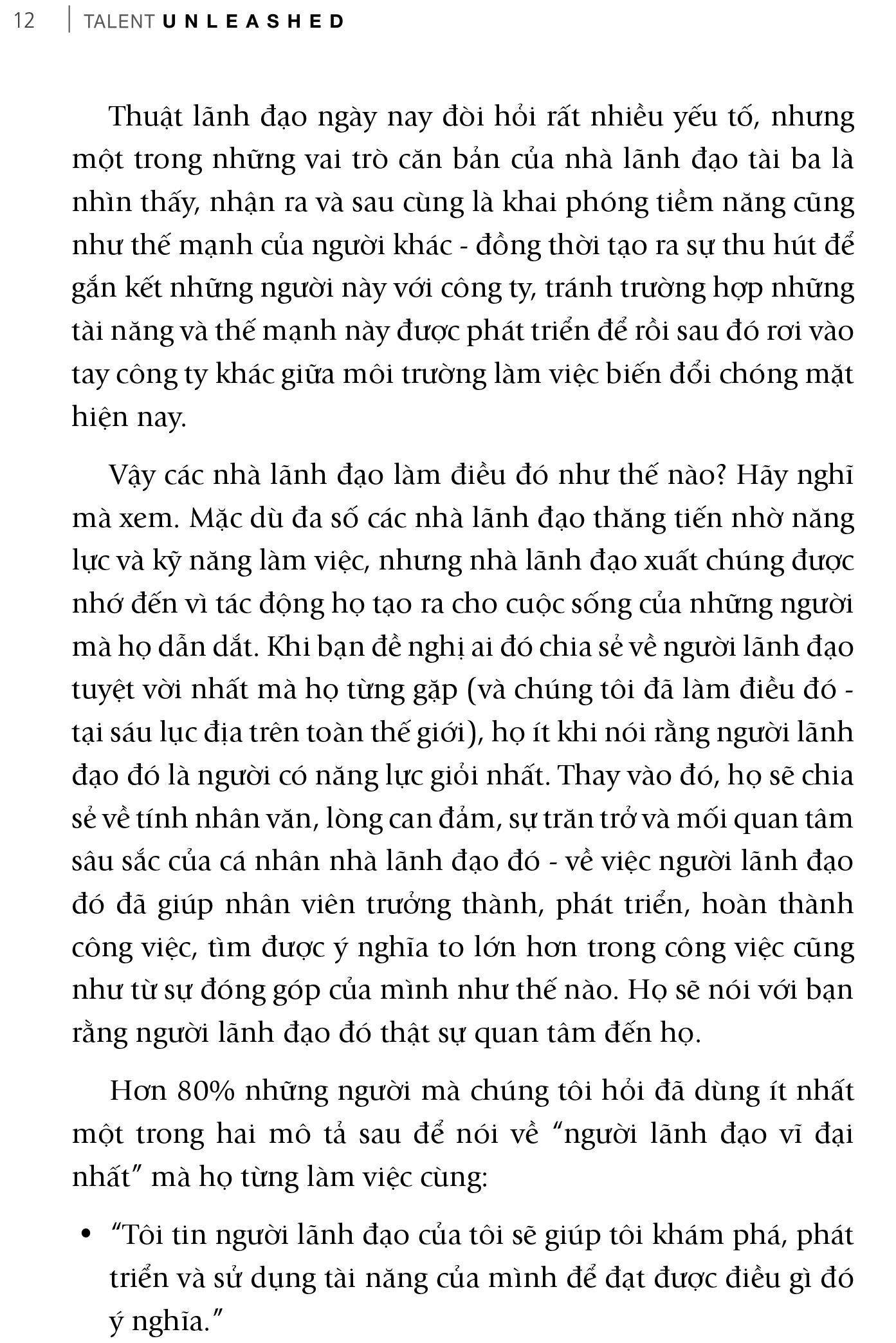 Kích Hoạt Tiềm Năng - Bí Ẩn Bất Ngờ Từ 3 Cuộc Trò Chuyện