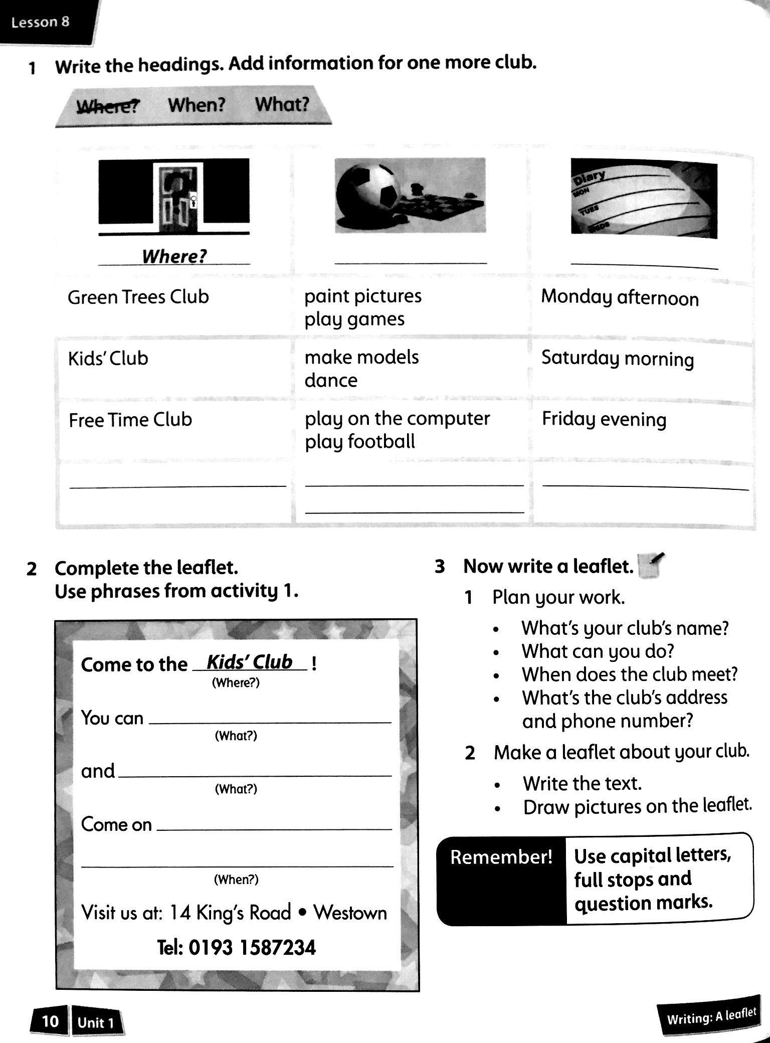 Incredible English 3 Activity Book 2Ed