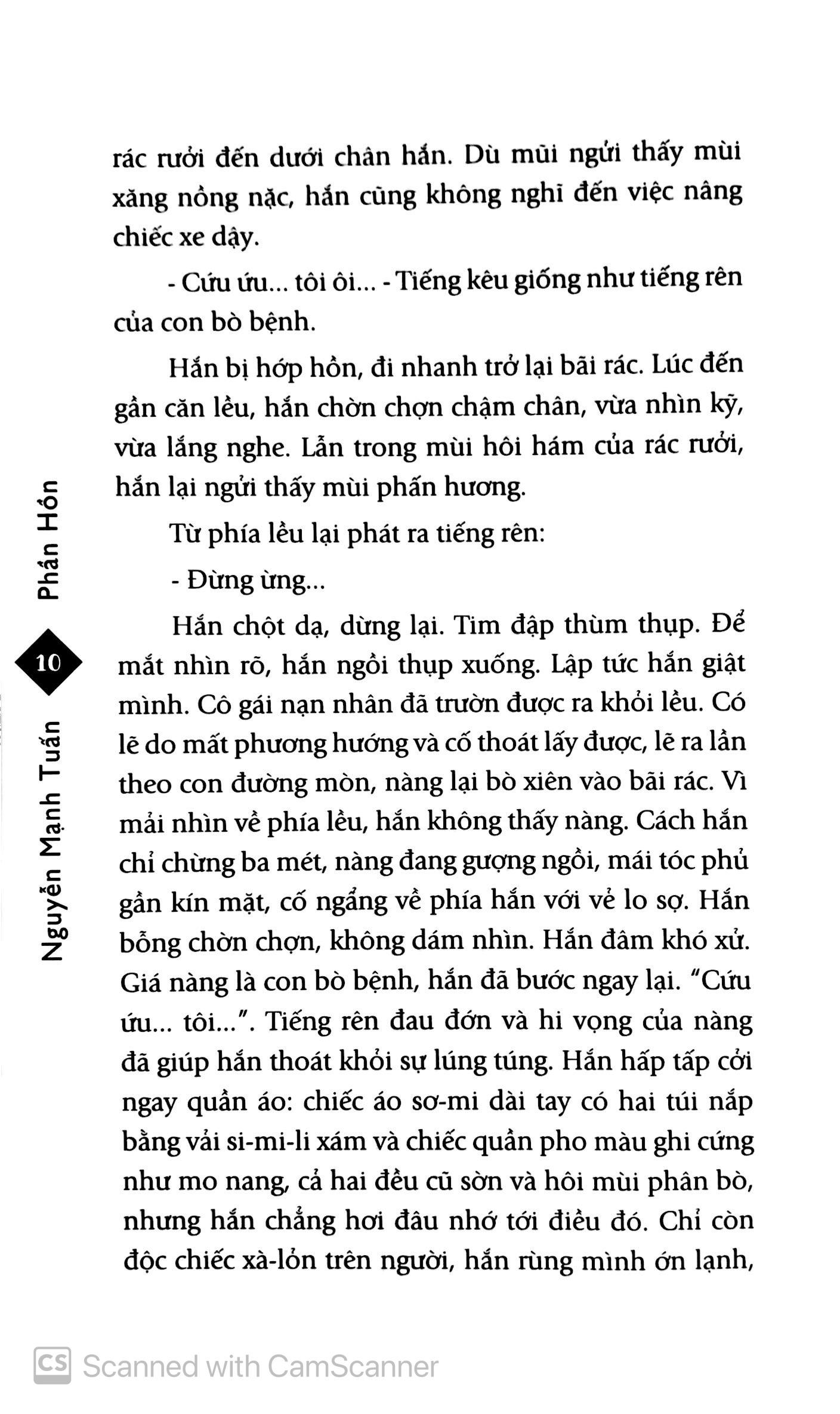 Phần Hồn