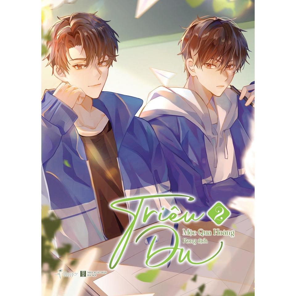 Sách Triêu Du (Tập 2) - Bản Quyền