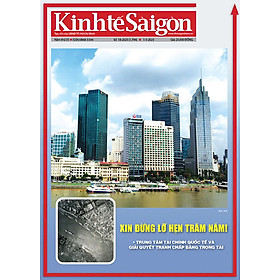 Tạp chí Kinh tế Sài Gòn kỳ số 18-2025