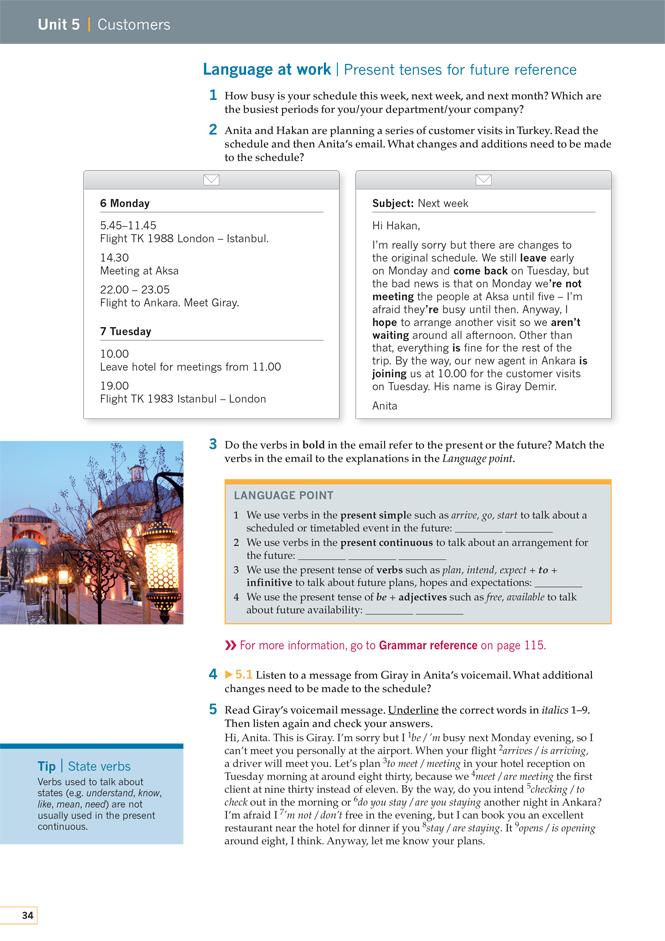 Business Result, 2ed Upper-Inter SB with Online Practice