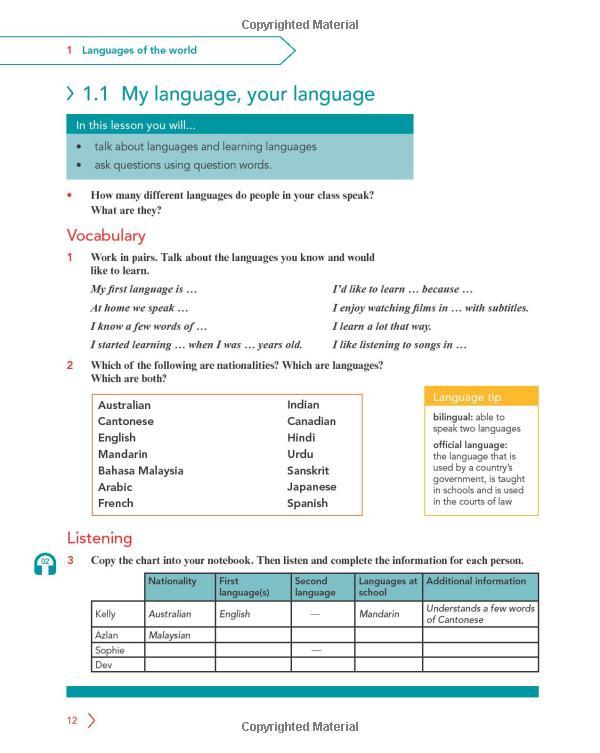 Cambridge Global English Learner