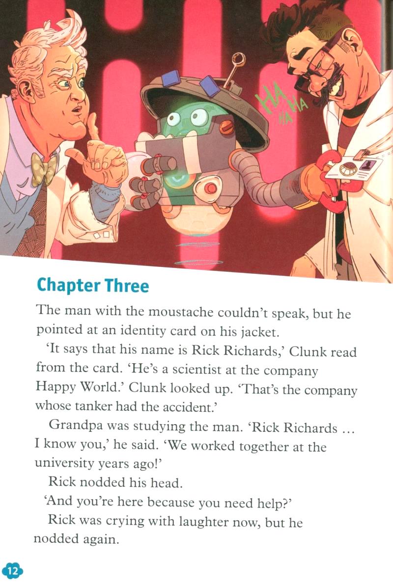 Oxford Read And Imagine: Level 6: What