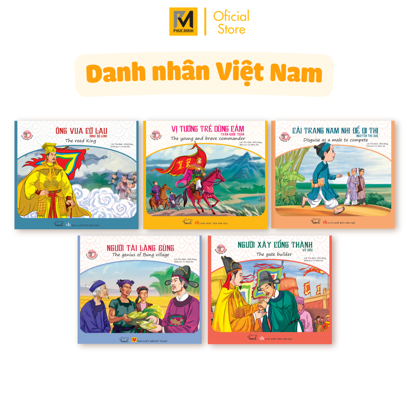 Vị Tướng Trẻ Dũng Cảm