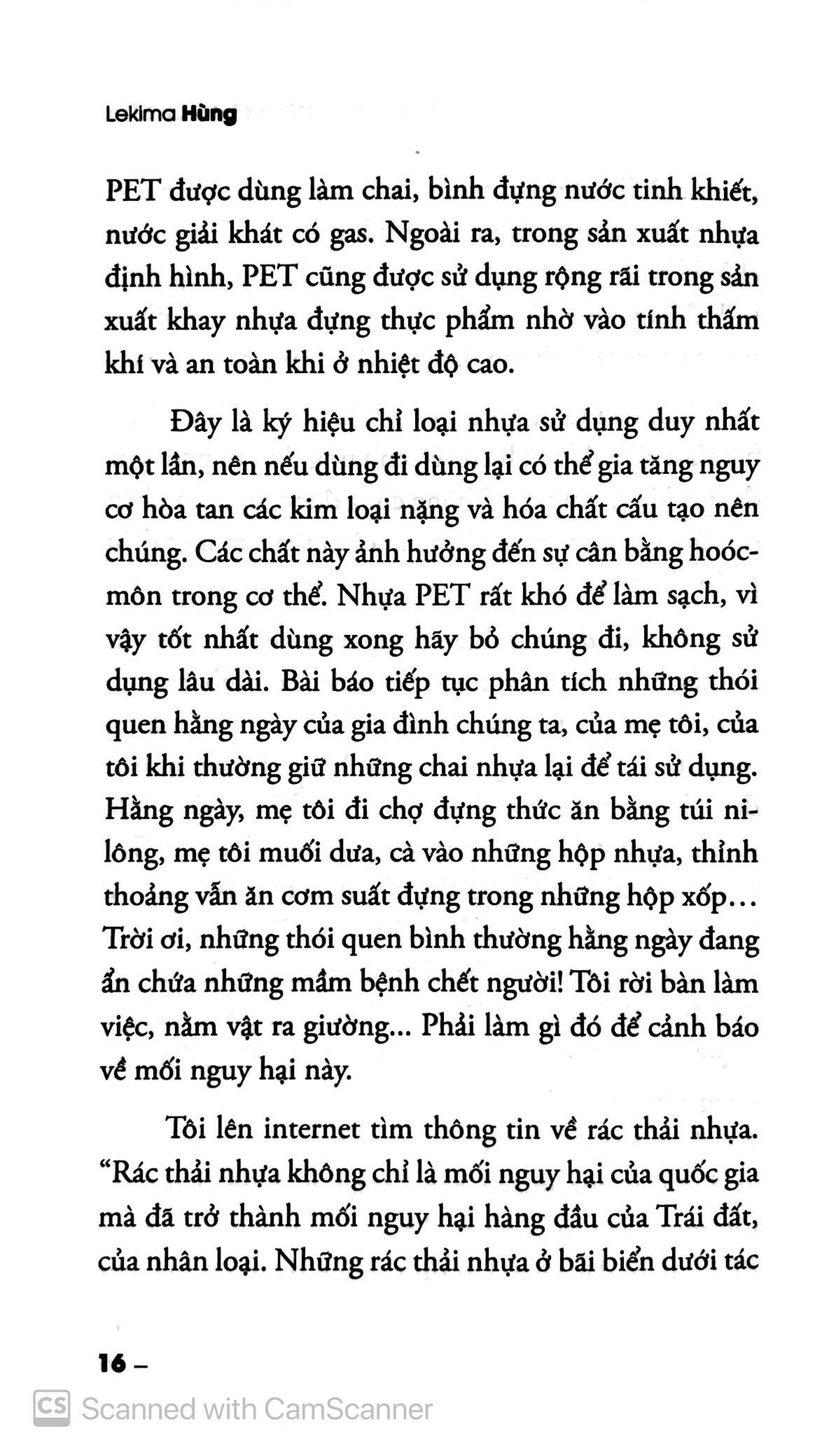 Du Ký Xanh - Hành Trình Cứu Biển
