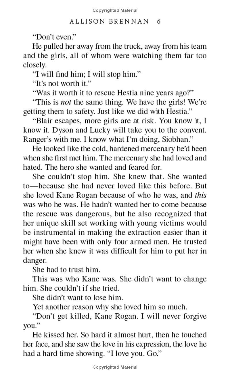 Lucy Kincaid Novels 17: Cold As Ice