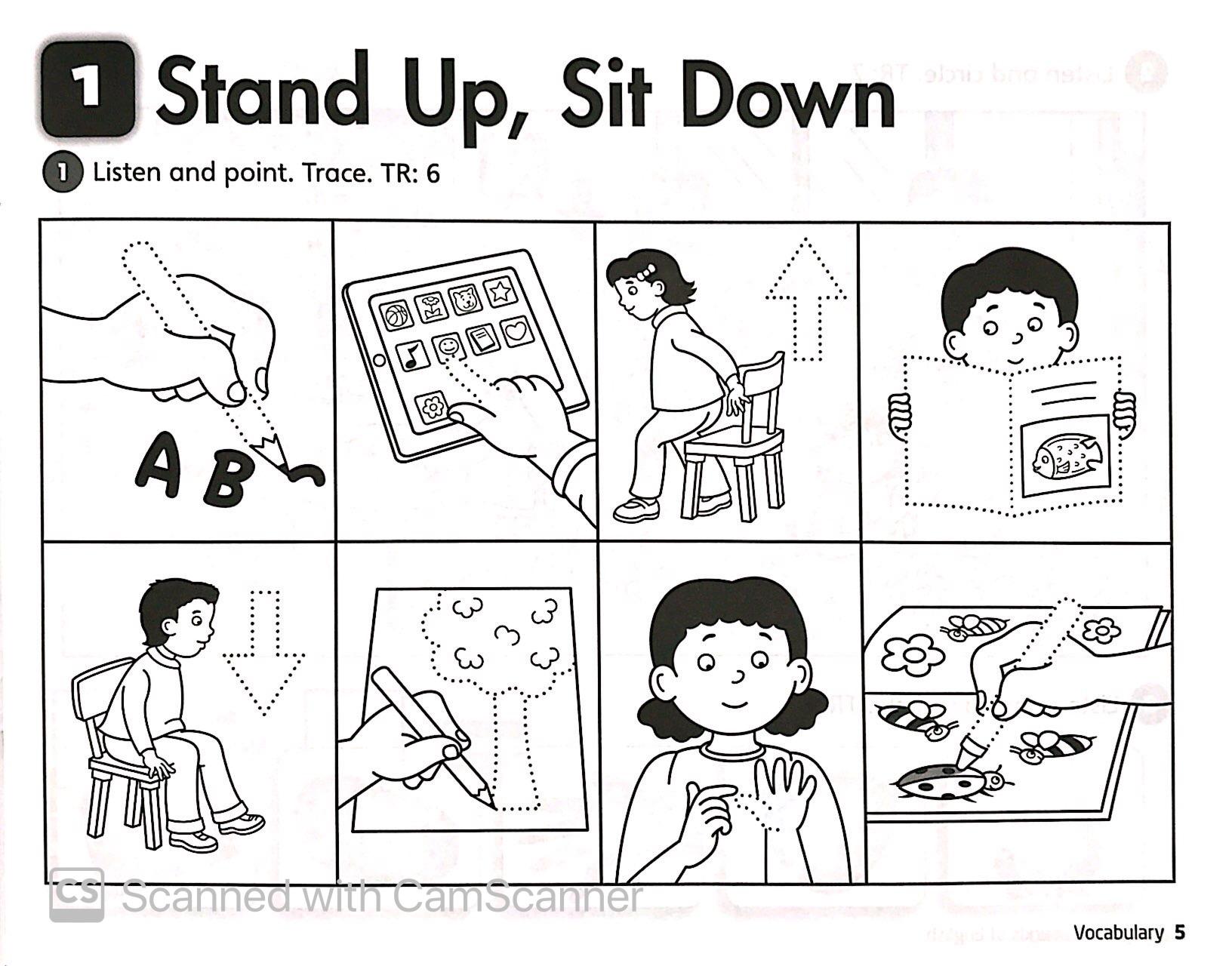 Welcome to Our World: Activity Book 3