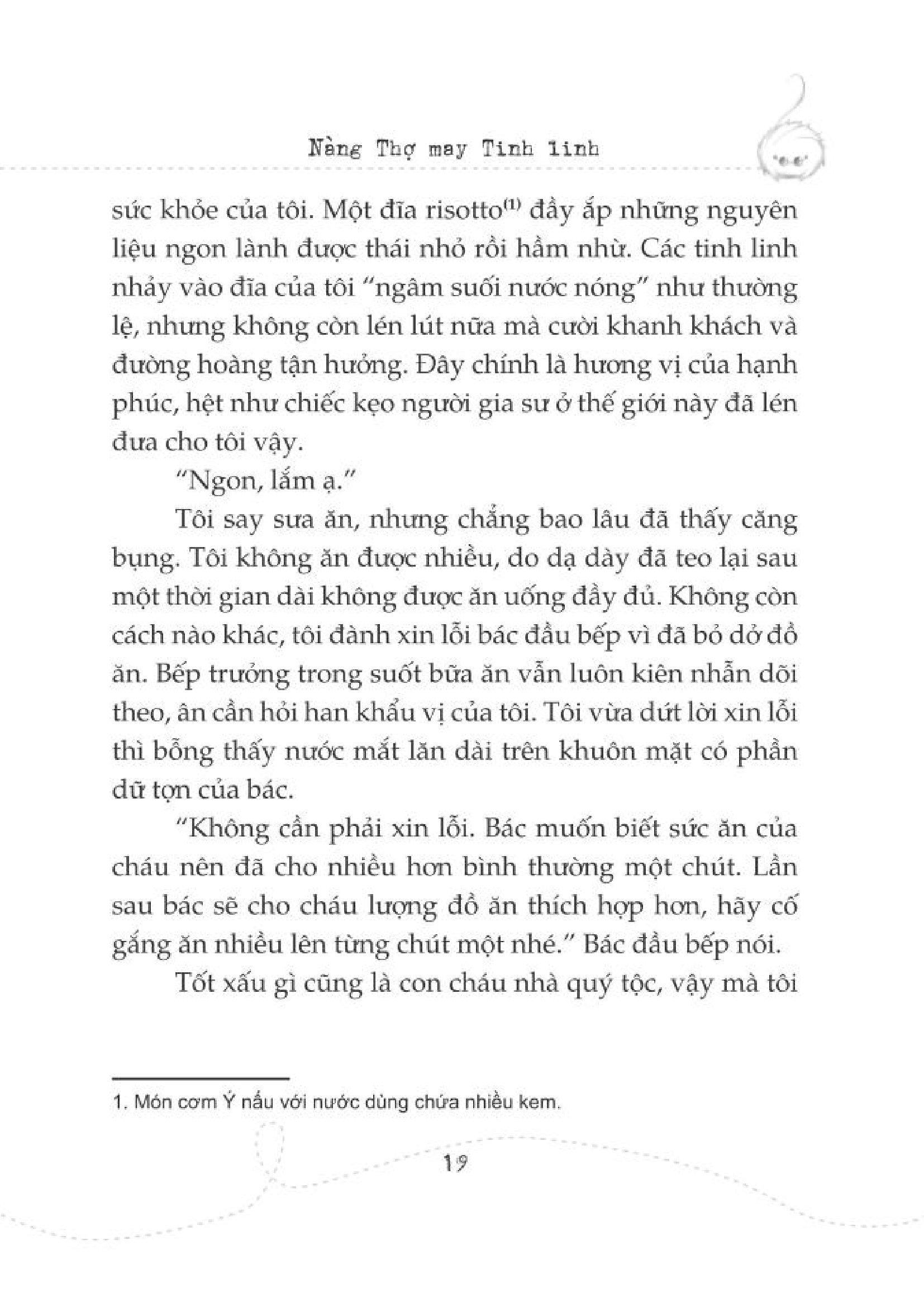 Nàng Thợ May Tinh Linh