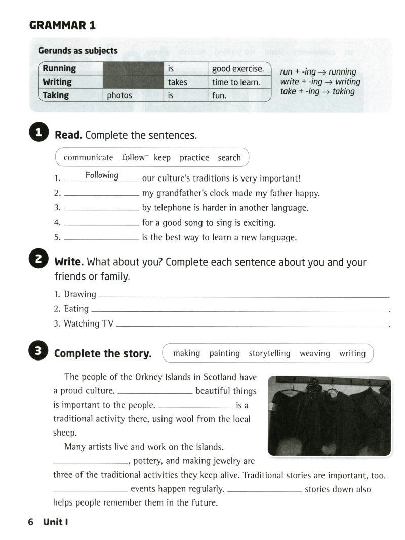 Explore Our World 6: Workbook - 2nd Edition