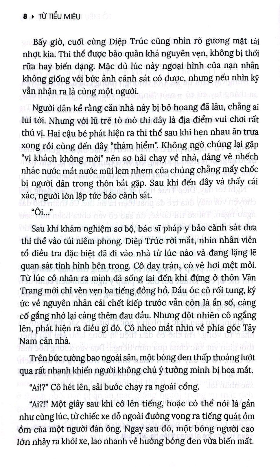 Tổ Điều Tra Đặc Biệt - Tập 1 - Bản Quyền