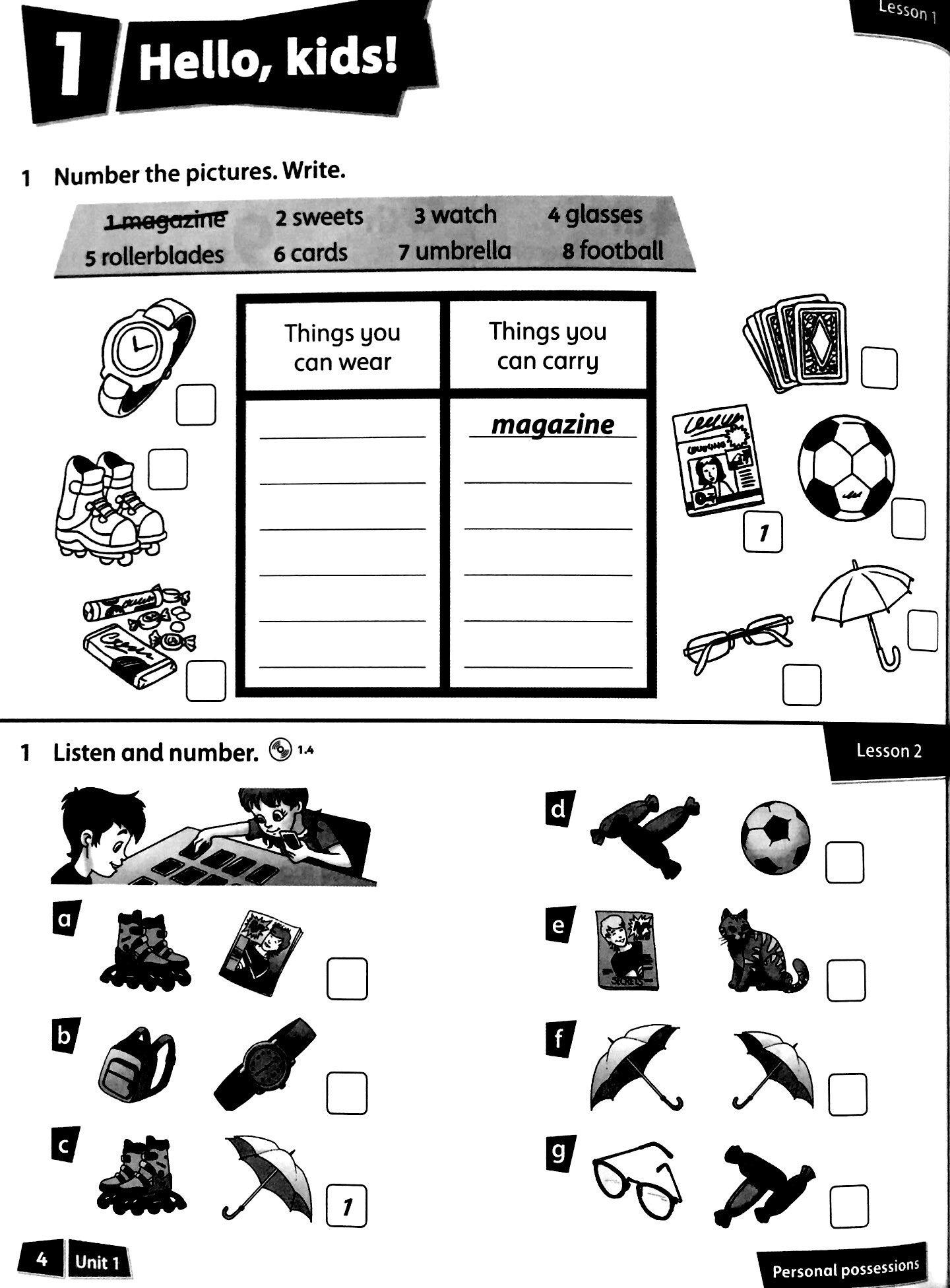 Incredible English 3 Activity Book 2Ed