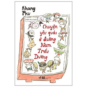 Chuyện Yêu Quái Ở Nam Triều Dương - Bản Quyền